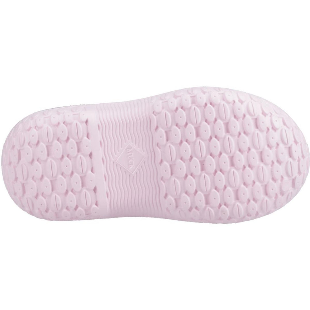 Muck Boots Mini Mucks Lite Ankle Boot Bubblegum – view 3