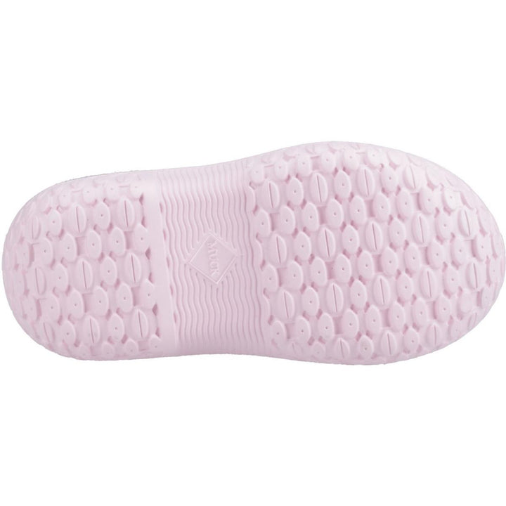 Muck Boots Mini Mucks Lite Ankle Boot Bubblegum – view 3