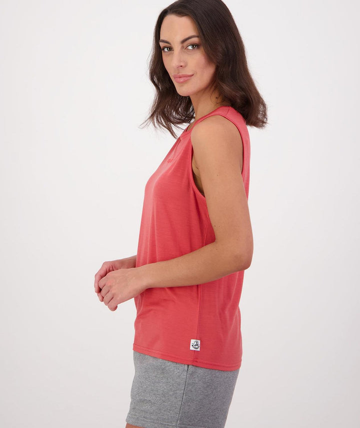 Swanndri Women's Merino Fusion Vest