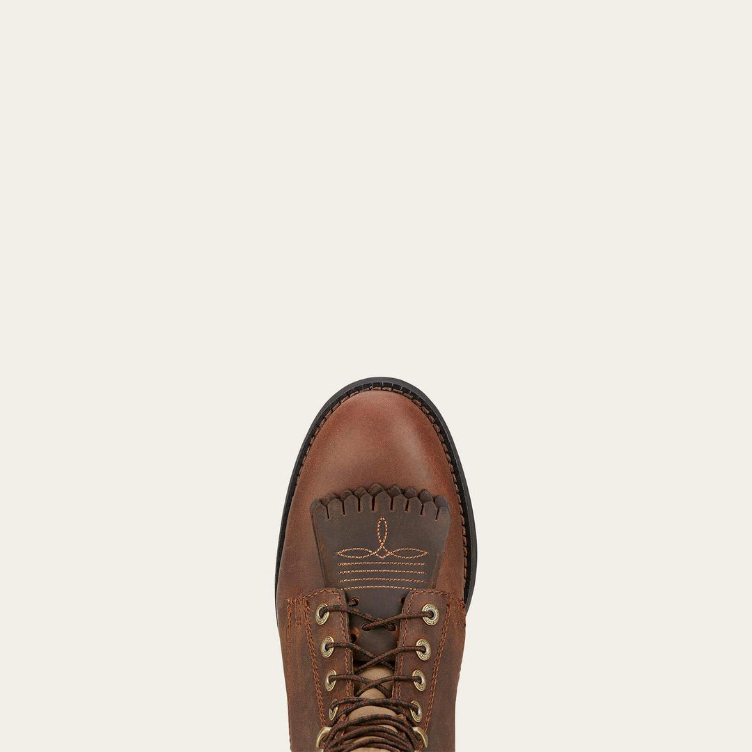 Ariat Ladies Heritage Lacer II Distbrn
