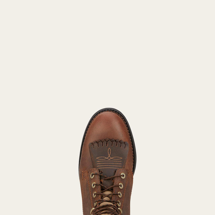 Ariat Ladies Heritage Lacer II Distbrn