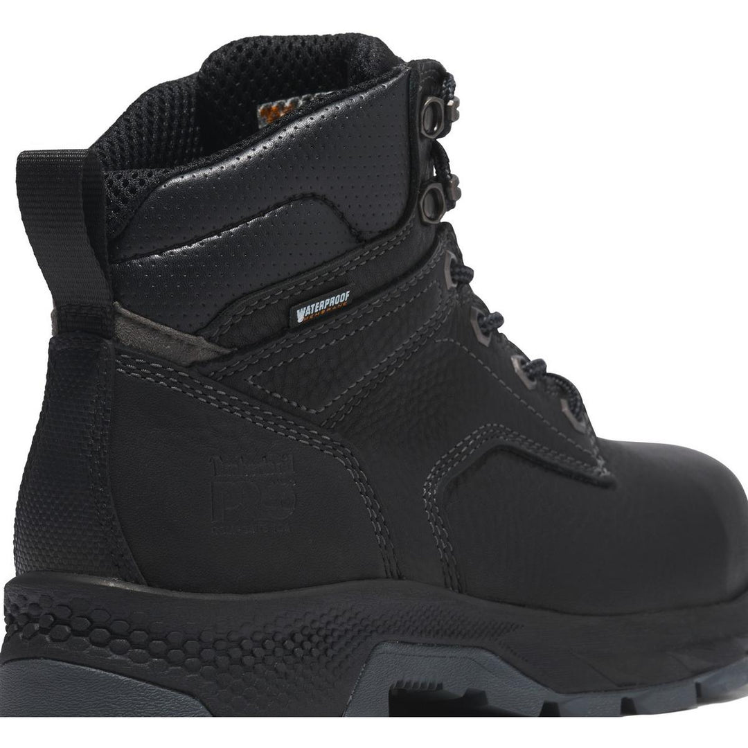 Timberland Pro Titan 6" Safety Boot Black