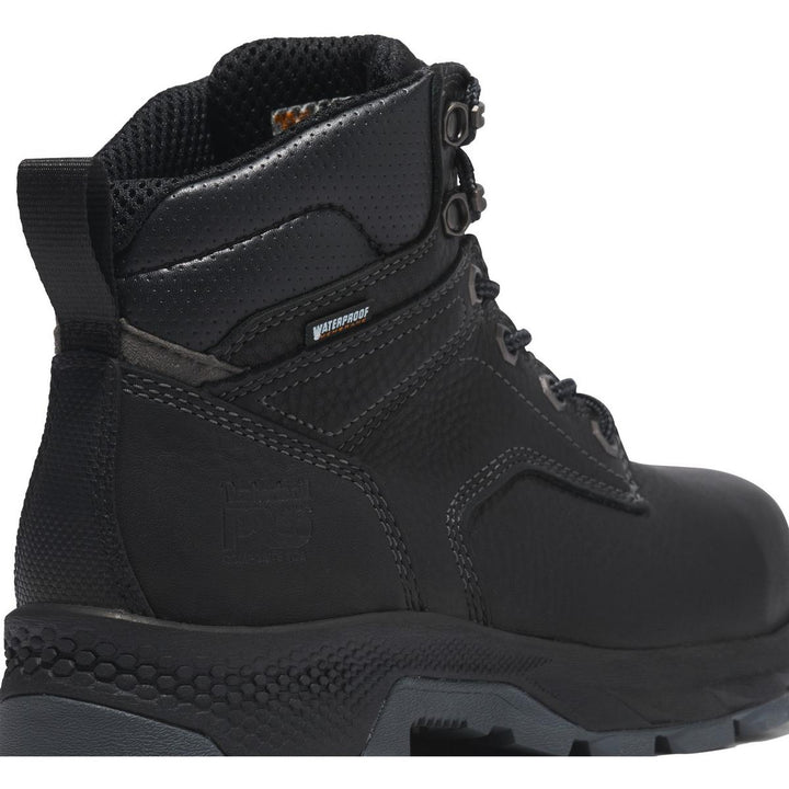 Timberland Pro Titan 6" Safety Boot Black
