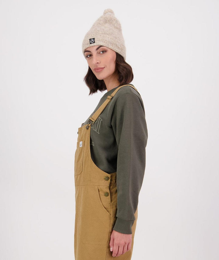 Swanndri Women's Taylor V4 Dungaree