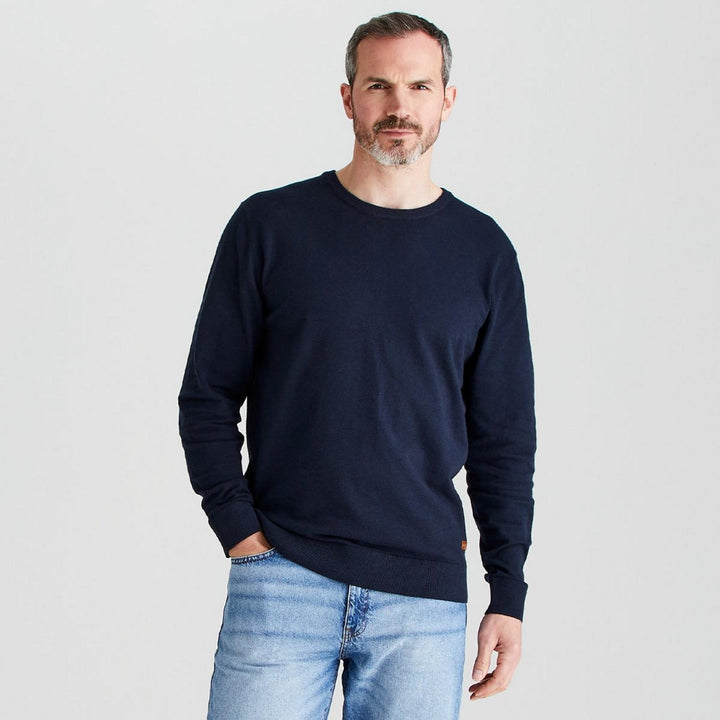 Ridgeline Mens Hartland Crew Knit