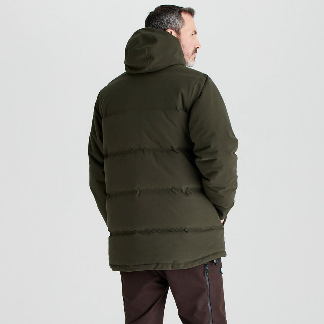 Ridgeline Mens Tundra Thermal Jacket