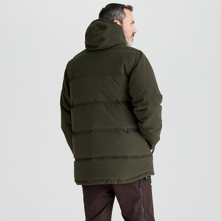 Ridgeline Mens Tundra Thermal Jacket