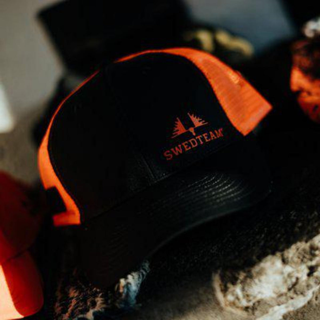 SwedTeam Ultra Truck Cap Swedteam Green