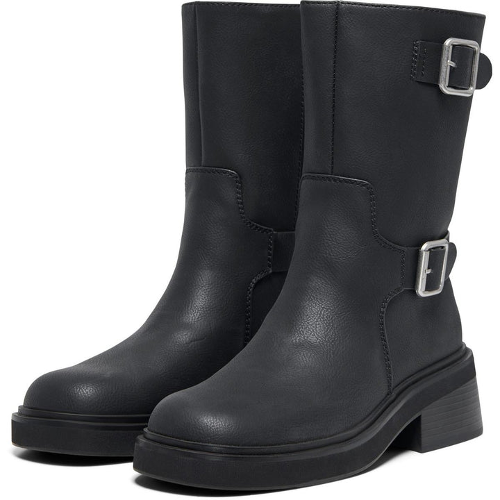 ONLY BUTTER-2 Boot Black