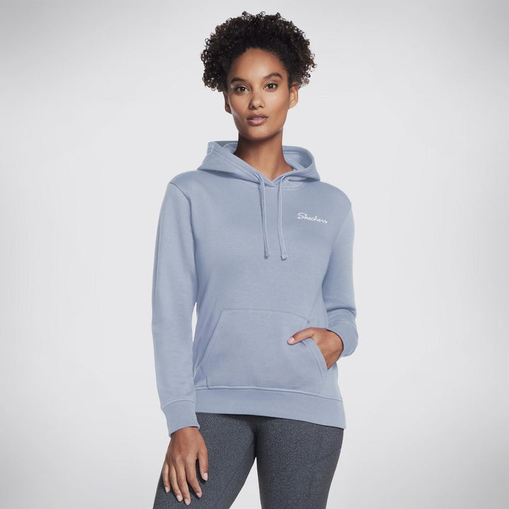 Skechers Performance Signature Pullover Hoodie Sweet Lavender