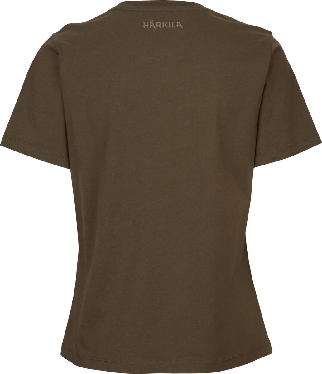Harkila Härkila Wildboar S/S Tshirt W Willow