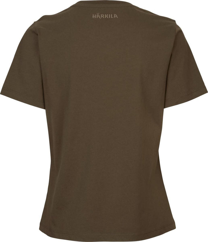 Harkila Härkila Wildboar S/S Tshirt W Willow