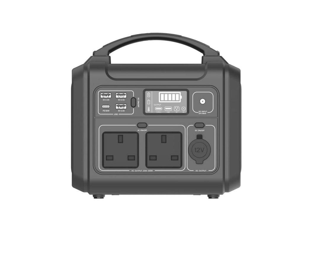 EZVIZ EZVIZ 300 Watt PS300 313Wh Portable Power Station