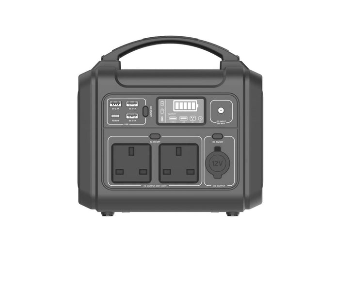 EZVIZ EZVIZ 300 Watt PS300 313Wh Portable Power Station