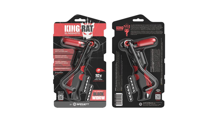 Barnett Black Widow Catapult