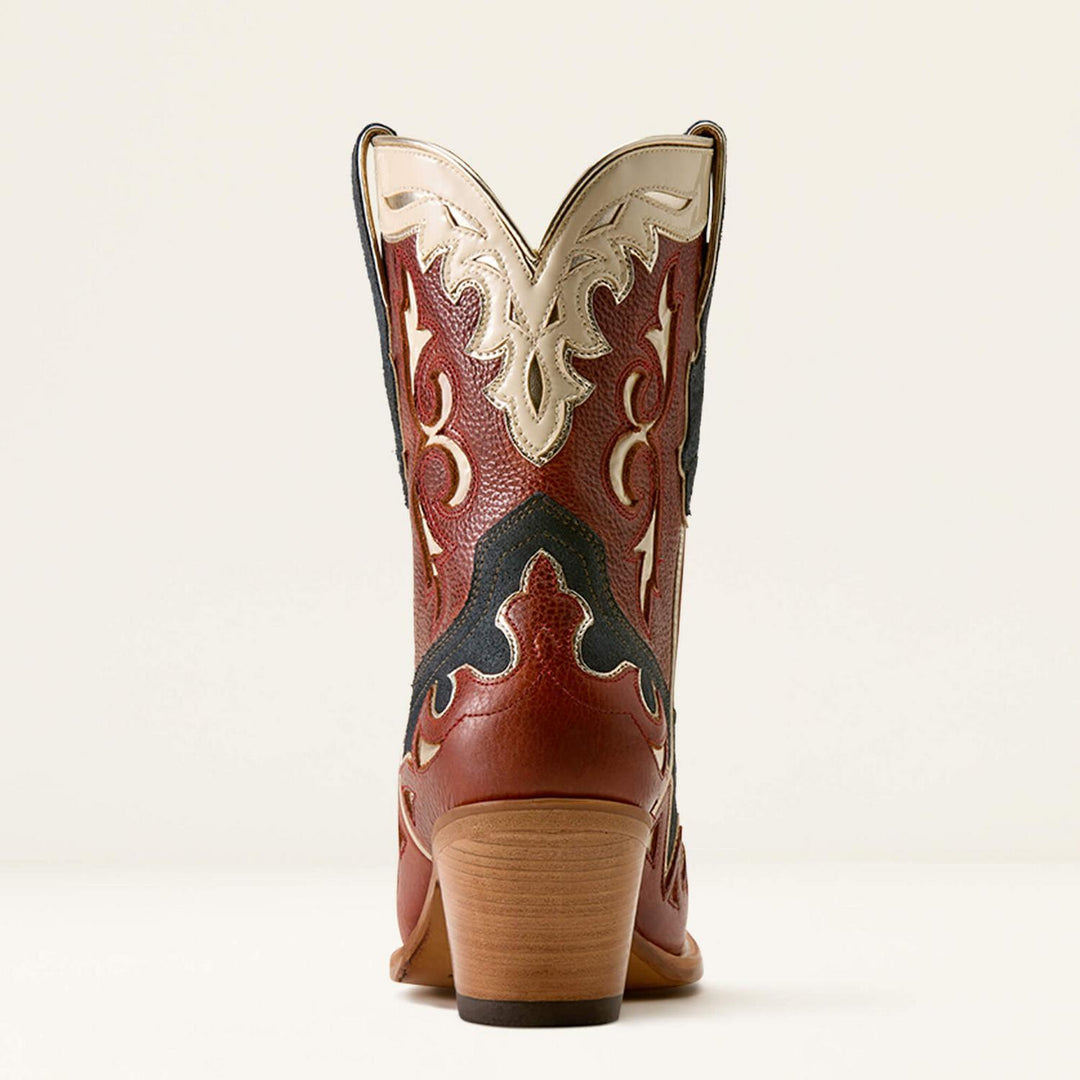 Ariat Ladies Juanita X Toe