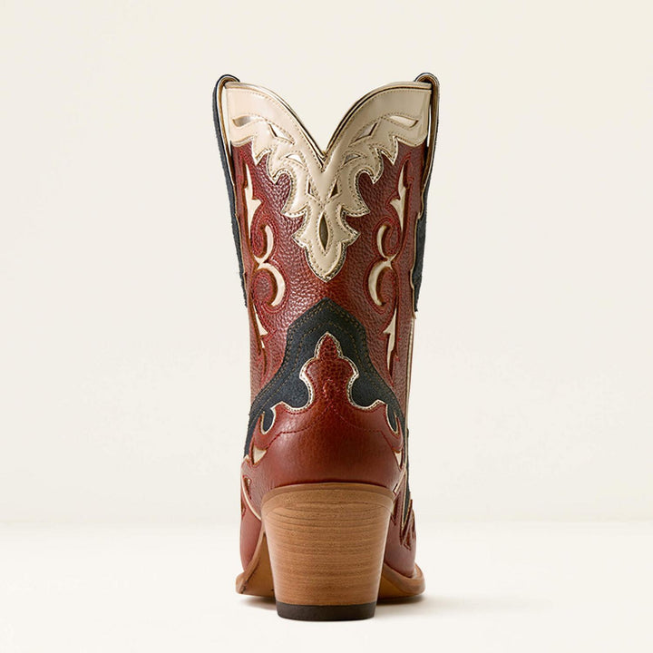 Ariat Ladies Juanita X Toe