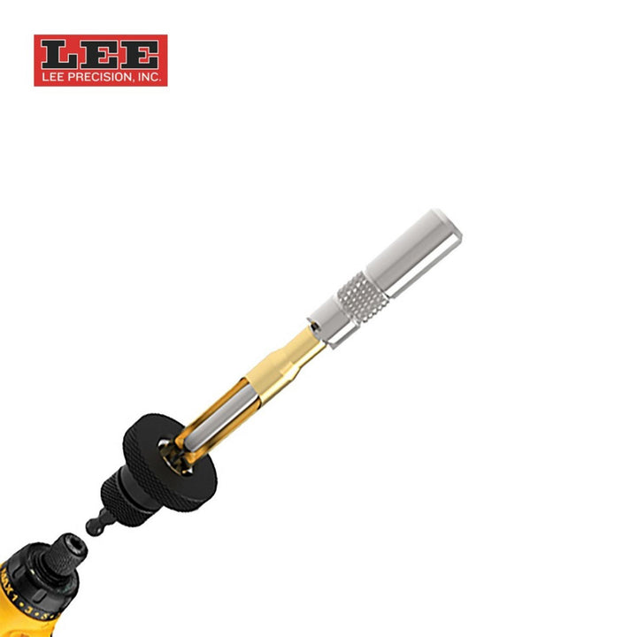 Lee Precision 3 Jaw Chuck Case Trimming Kit