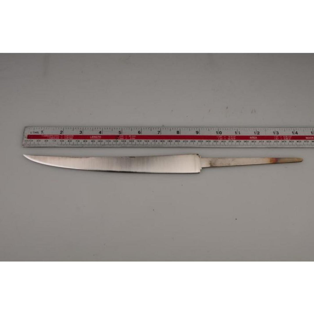 Laurin Metalli Fillet Blade 220mm Stainless Steel