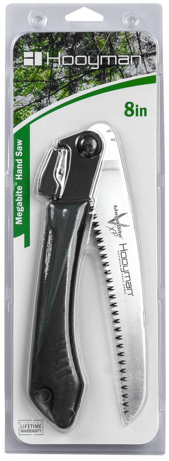 Hooyman MegaBite Hand Saw 8 Inch