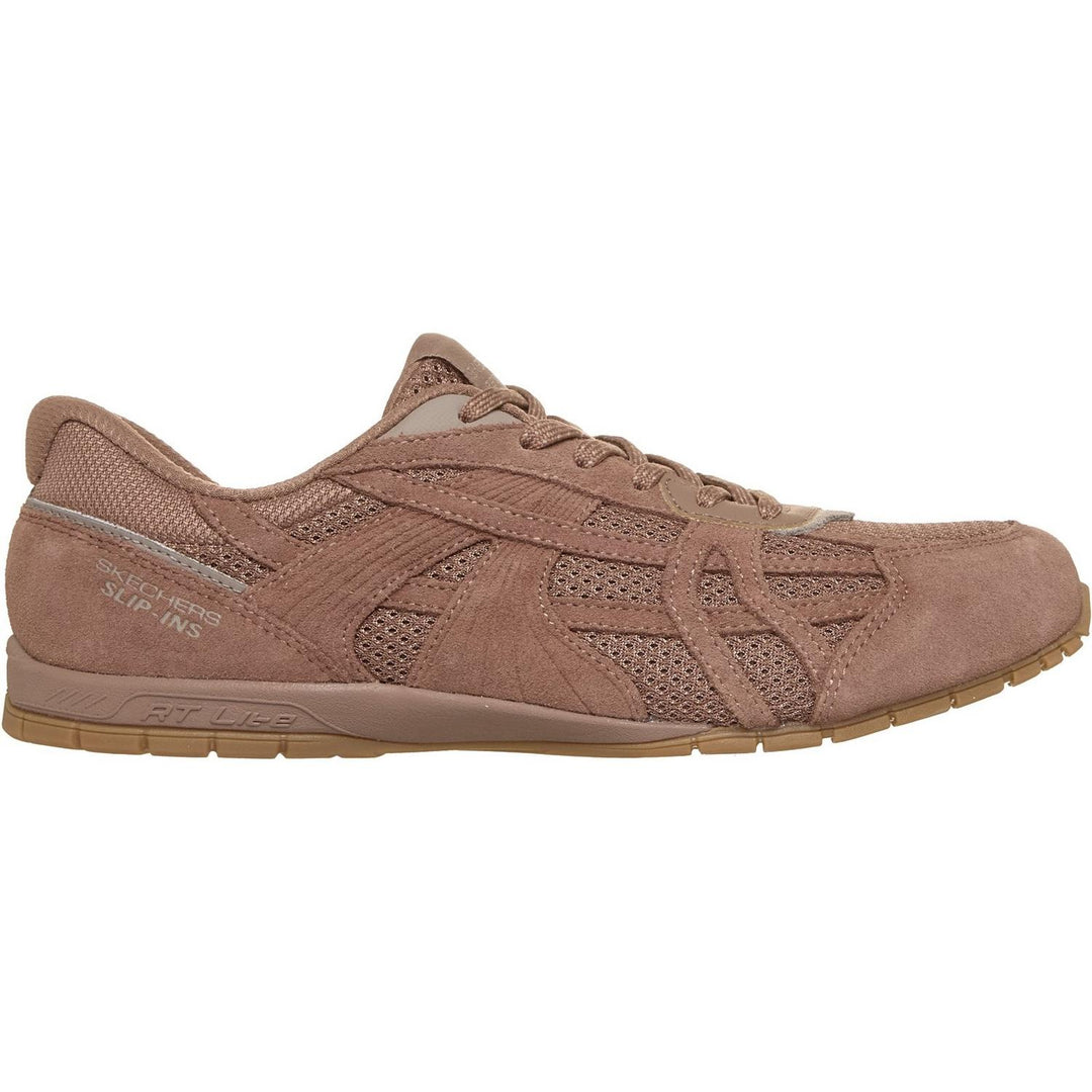 RETRO LITE OSHARE Brown Suede / Mesh