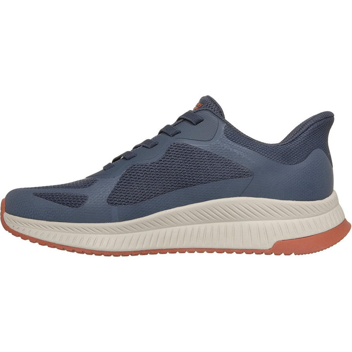 BOBS Sport Squad Chaos 4 Trainer NVY/ORNG
