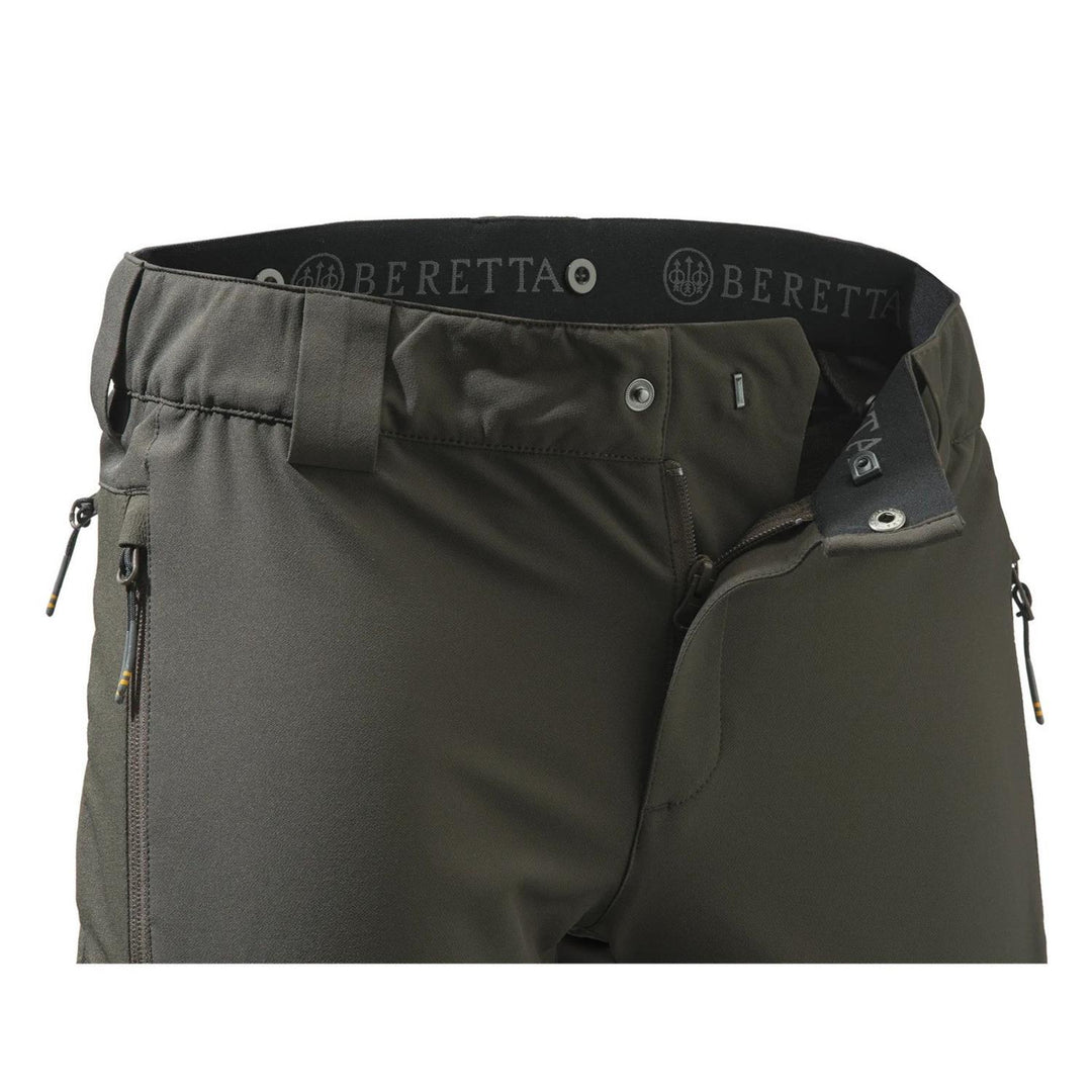 Beretta 4 WAY STRETCH EVO Brown Bark XXXX-Large - Hunting outdoor gear for Men
