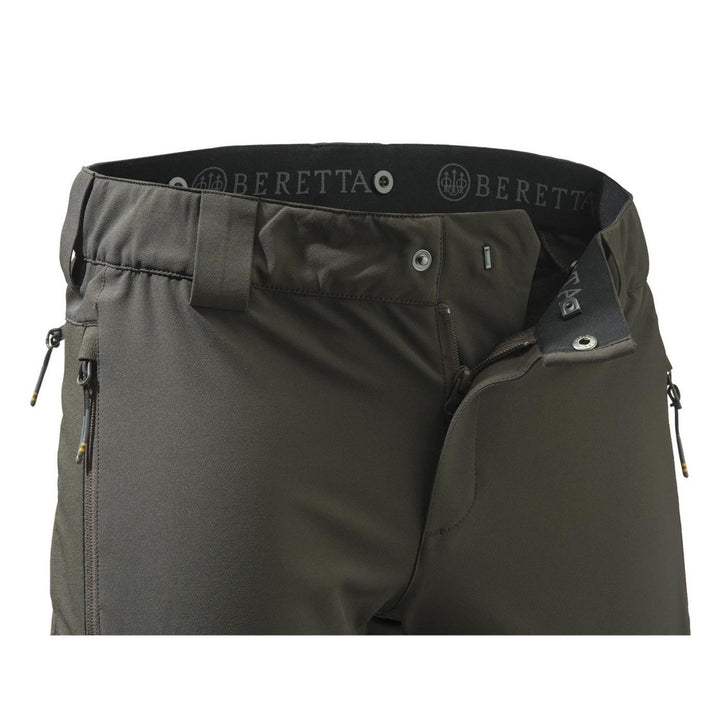 Beretta 4 WAY STRETCH EVO Brown Bark XXXX-Large - Hunting outdoor gear for Men