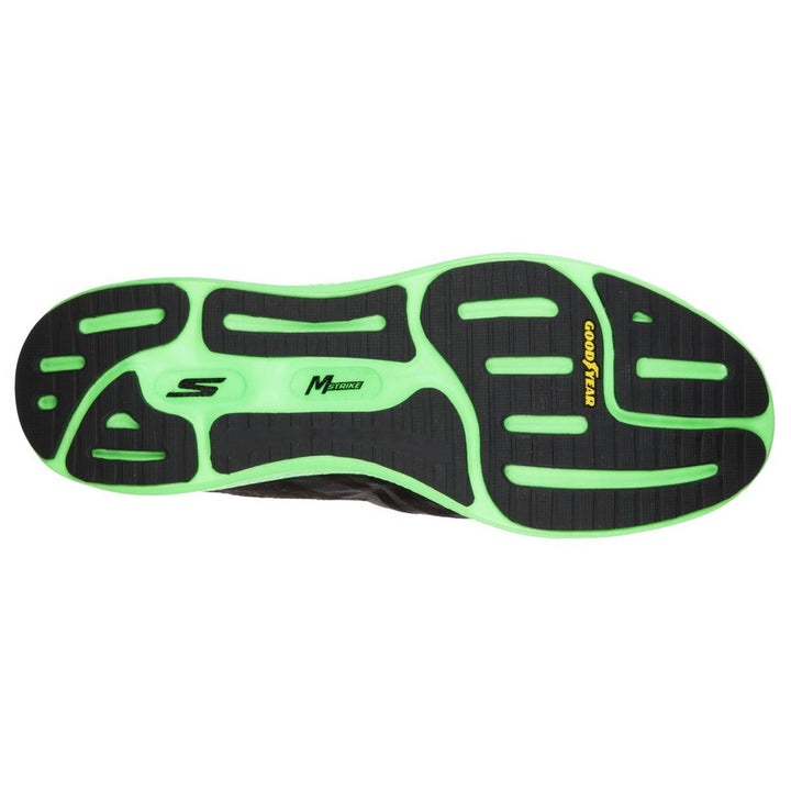 Skechers Performance Go Run Razor + Razor + Sports Shoes Bla