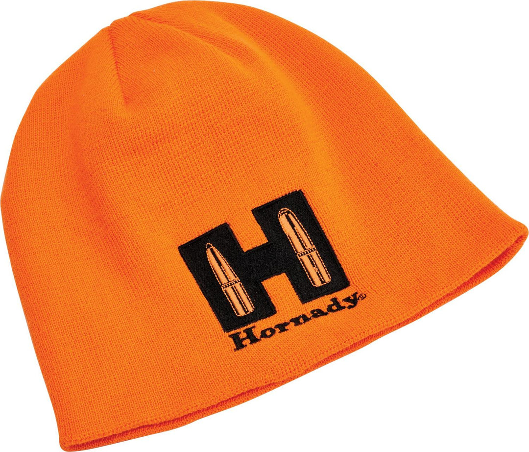 Hornady Blaze Orange Beanie