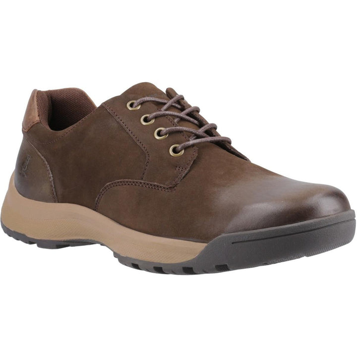 Hush Puppies Vinson Lace Shoe Brown