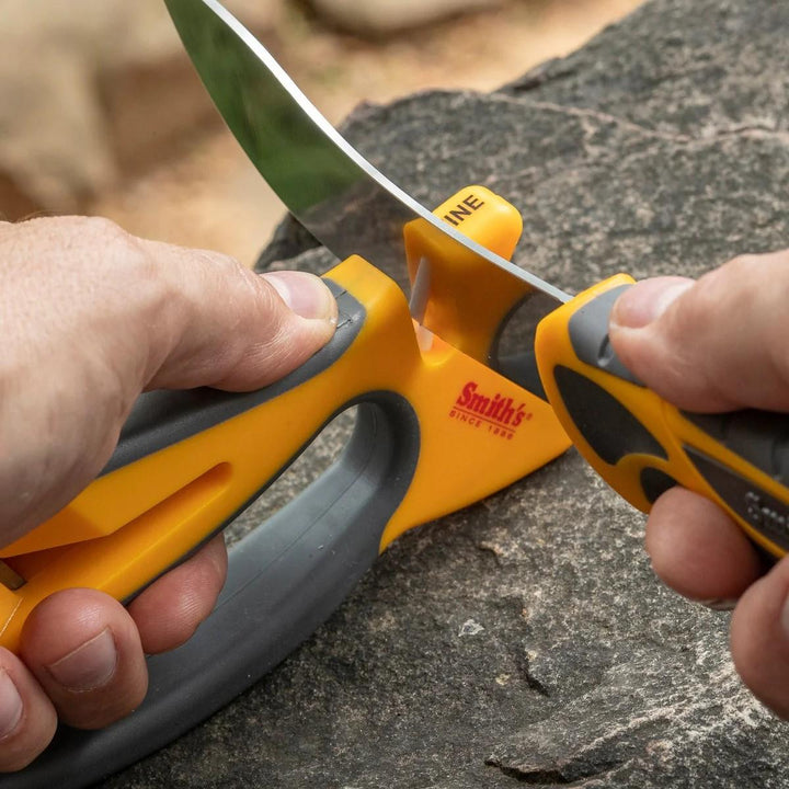 Smiths Jiffy-Pro Handheld Sharpener