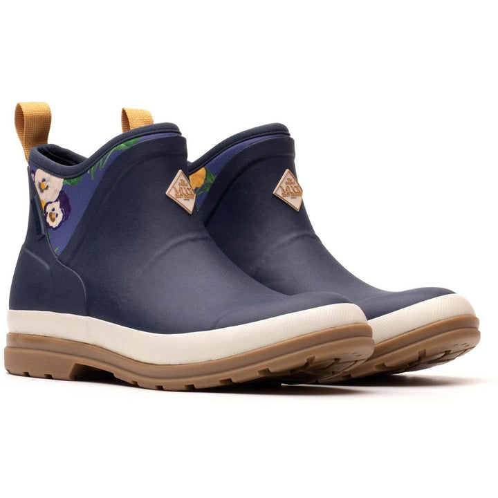 muck Originals Ankle Navy