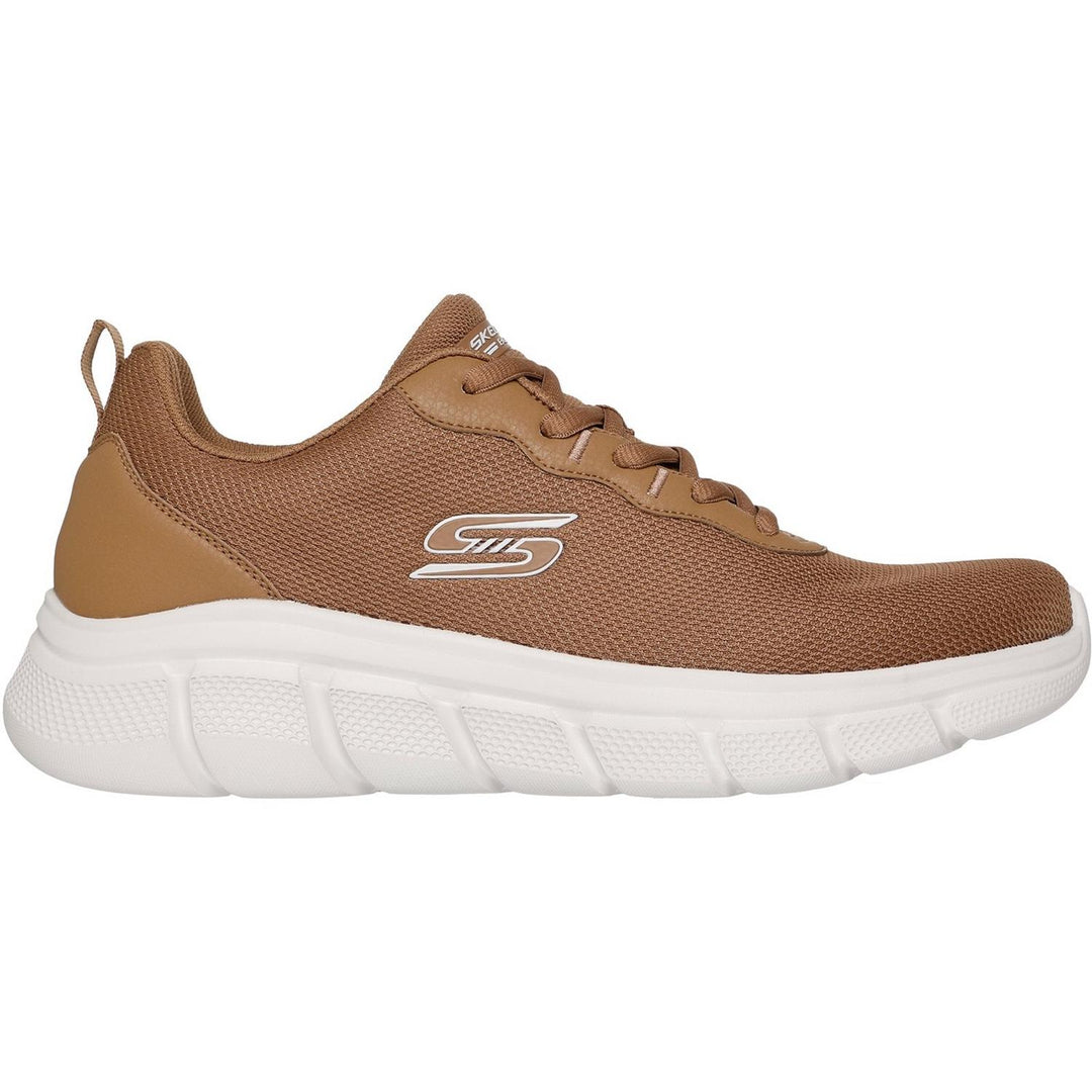 BOBS B FLEX ICY EDGE Chestnut Mesh