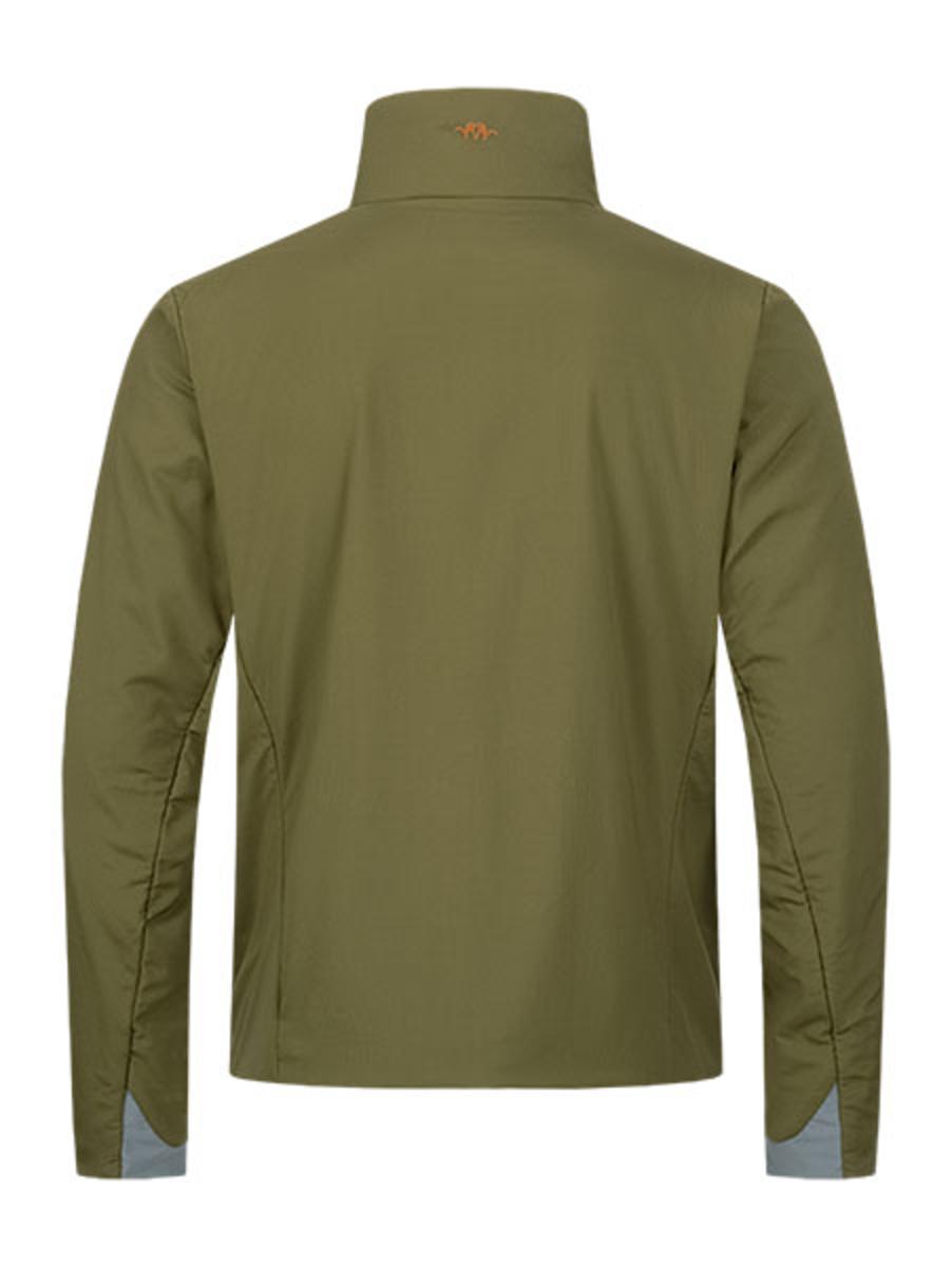 Blaser Men's Alpha Stretch Jacket dark olive