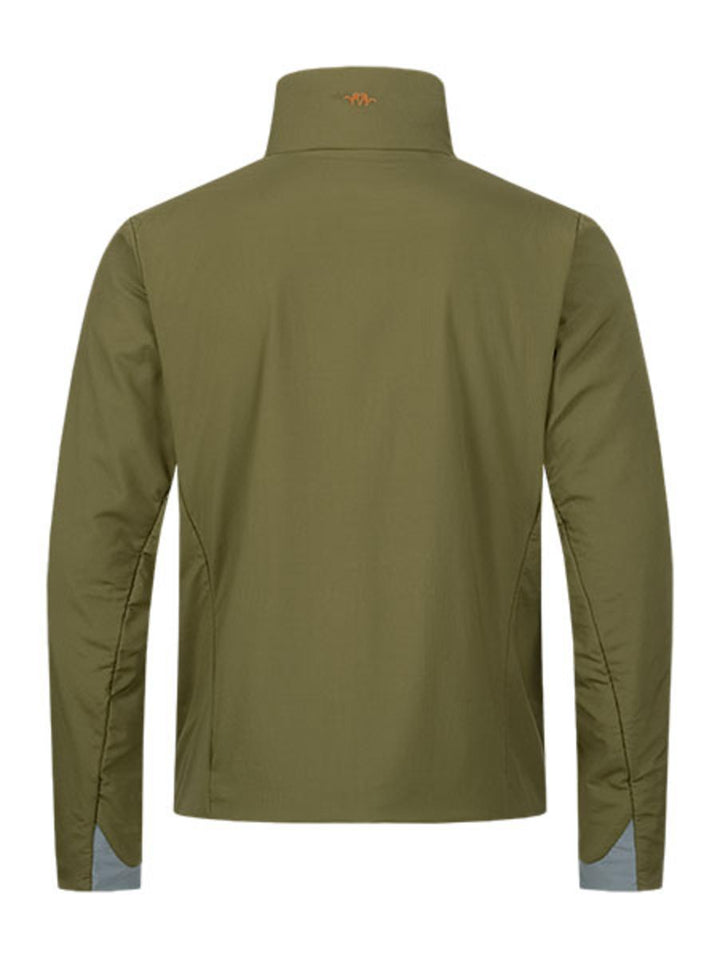Blaser Men's Alpha Stretch Jacket dark olive