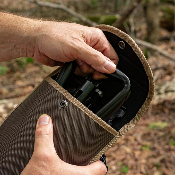 Smiths SURVIVAL CAMP SHOVEL