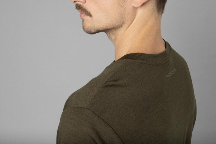 Harkila Härkila Base All Season S/S t-shirt Willow – view 3