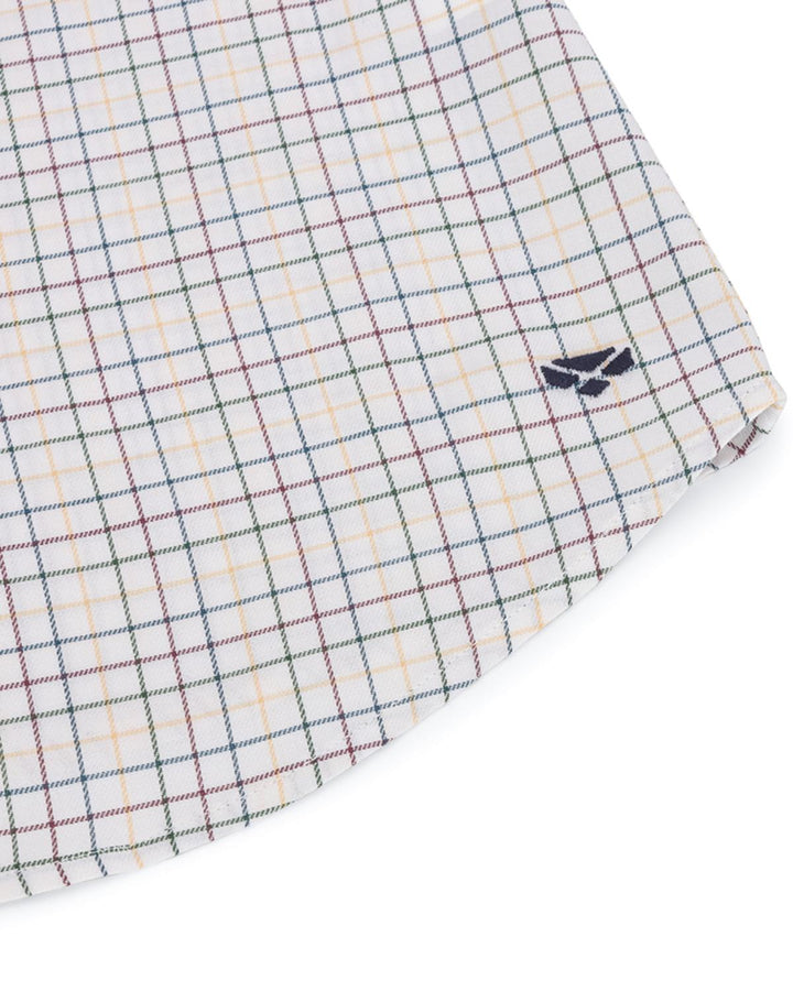 Hoggs of Fife Callie Ladies Twill Shirt