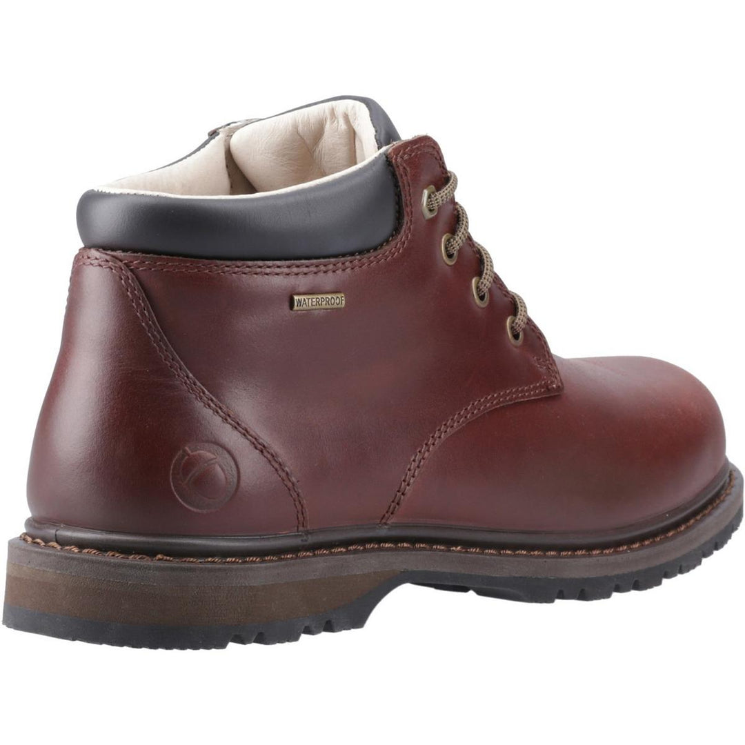 Cotswold Bredon Hiking Shoe Brown
