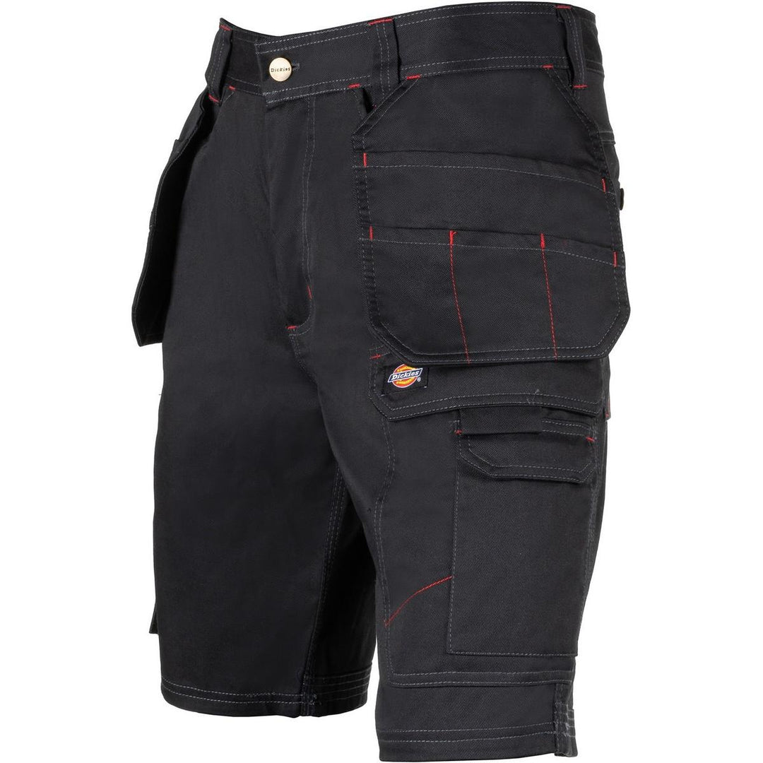Dickies Redhawk Pro Work Shorts Black