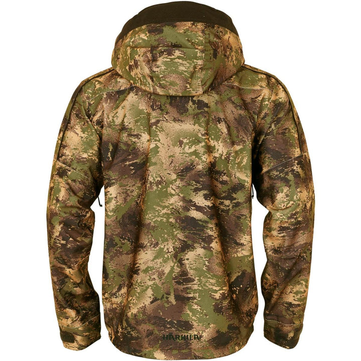 Harkila Deer Stalker camo HWS jacket - AXIS MSP® Forest