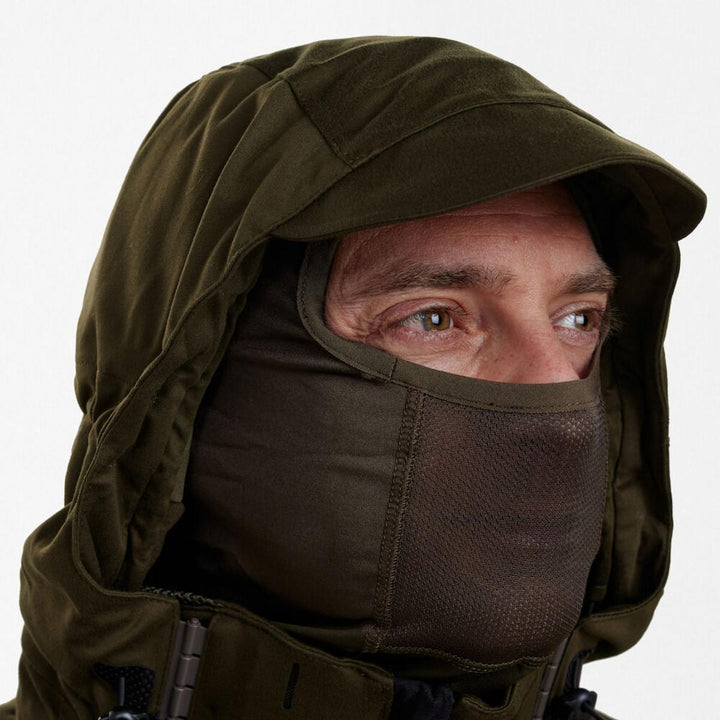 Deerhunter Excape Winter Jacket Art Green