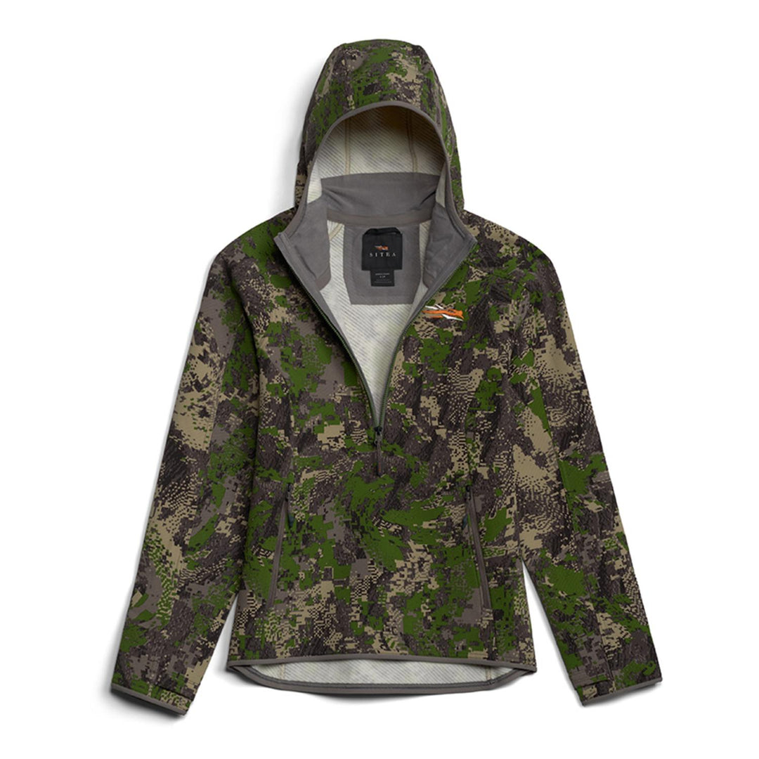 Sitka Women's Alpha Fleece Hoodie Optifade Cover