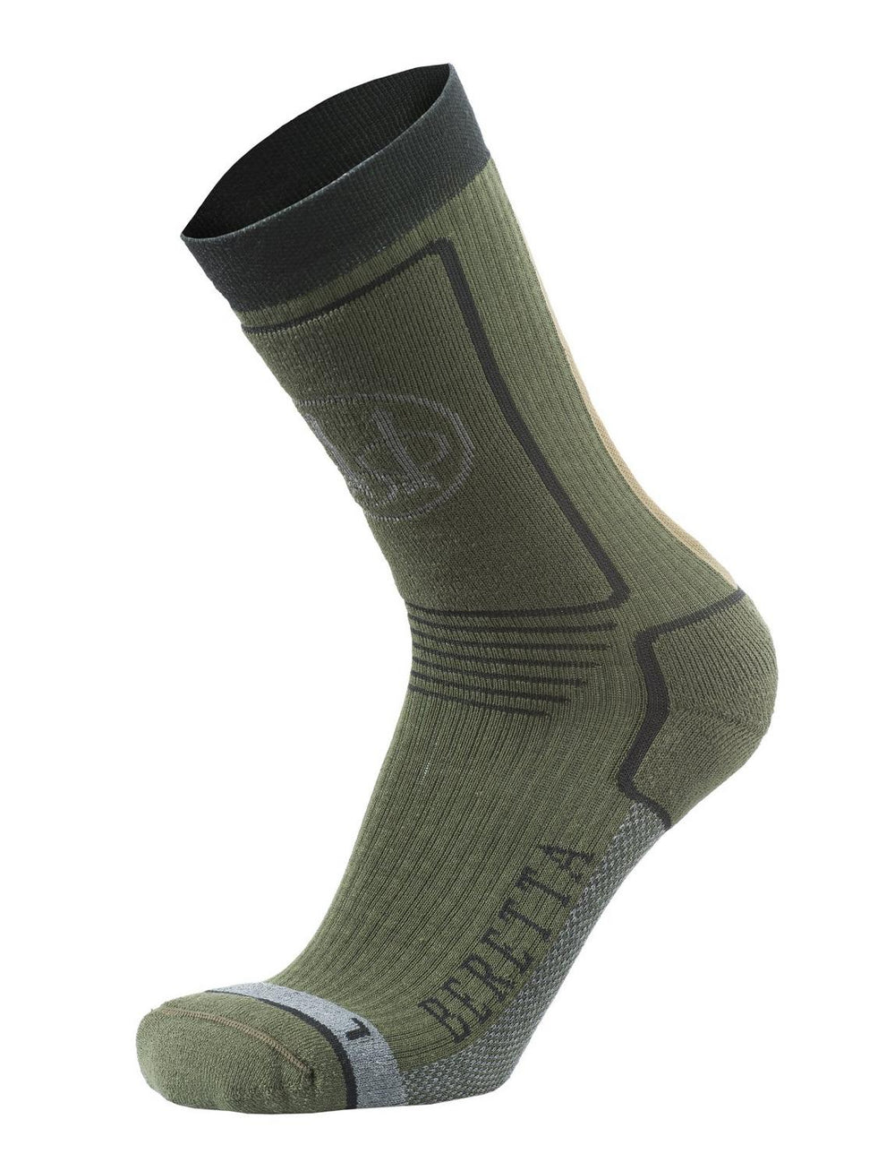 Beretta HUNTING SHORT SOCKS – view 2