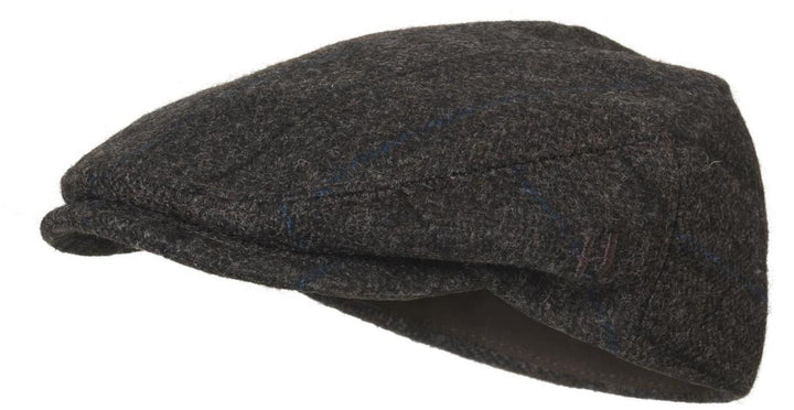 Harkila Badanloch flat cap Demitasse