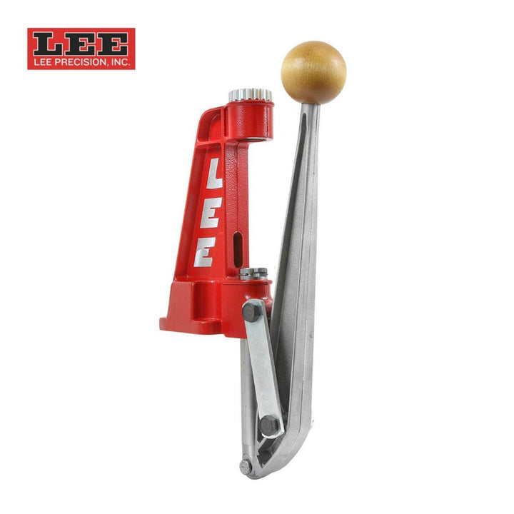 Lee Precision Breech Lock Reloader Press, Cast Aluminium C-Frame