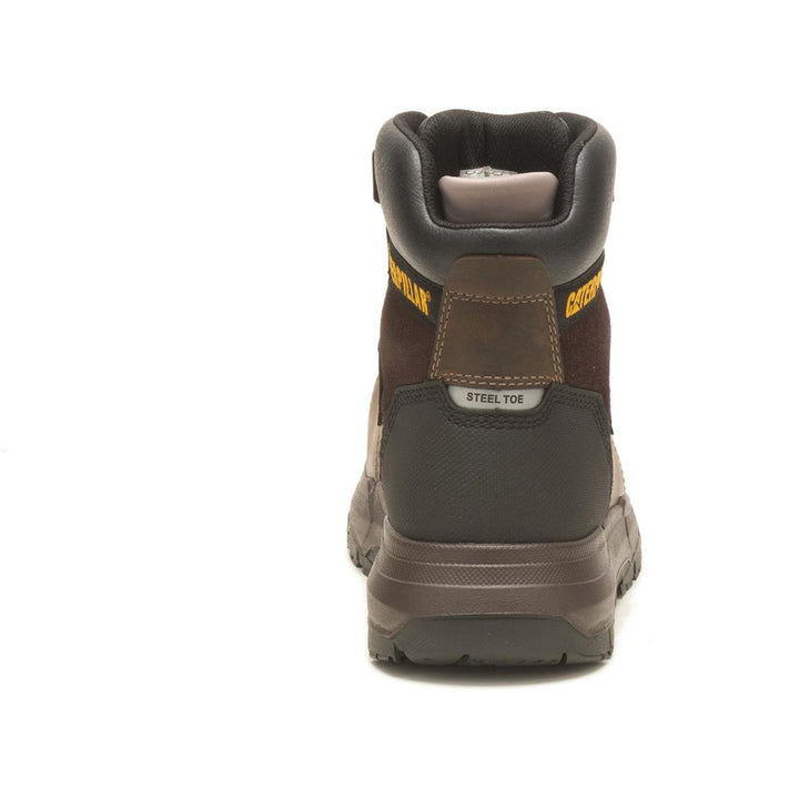 Caterpillar Diagnostic 2.0 Safety Boot Coffee – view 5