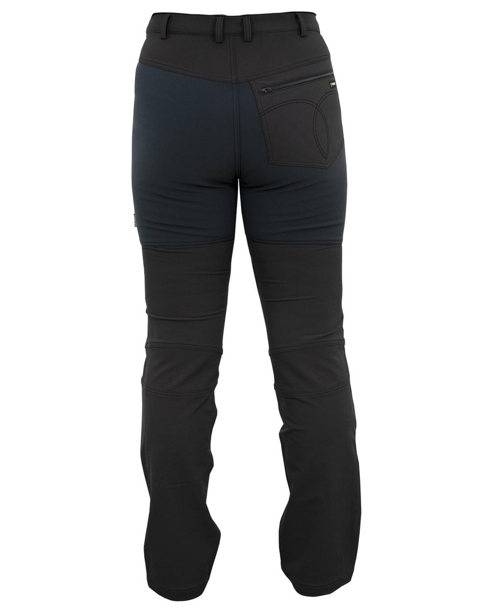 Swazi Savannah Pants - Ironsand - Ladies Trousers