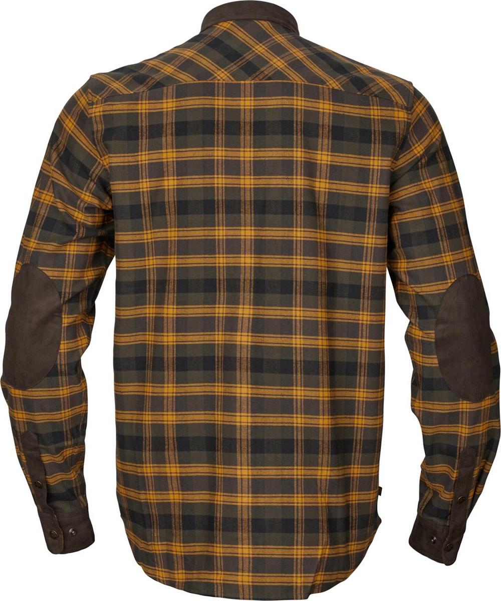Harkila Aivak L/S shirt Buckthorn